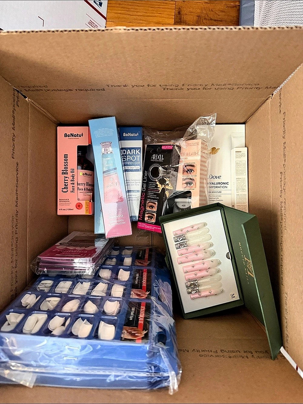 Bundle items No. 1